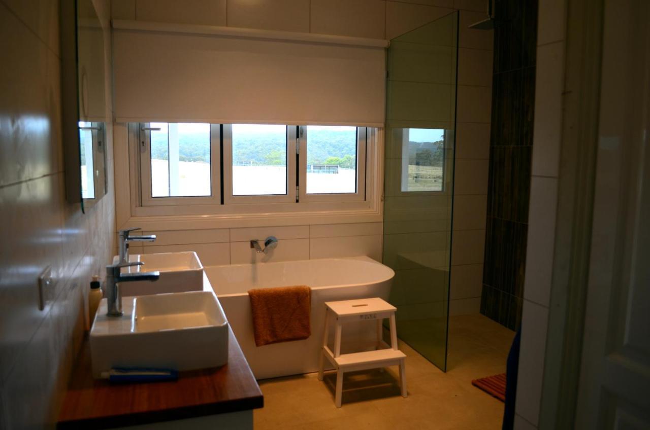 Rooks Edge Bed & Breakfast Gisborne Eksteriør bilde